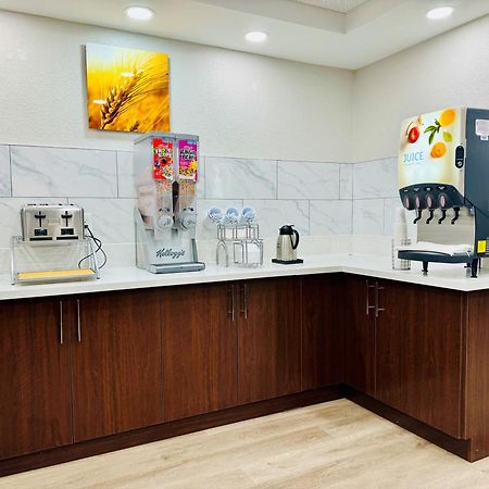 Comfort Inn & Suites Houston I-10 West Energy Corridor Dış mekan fotoğraf