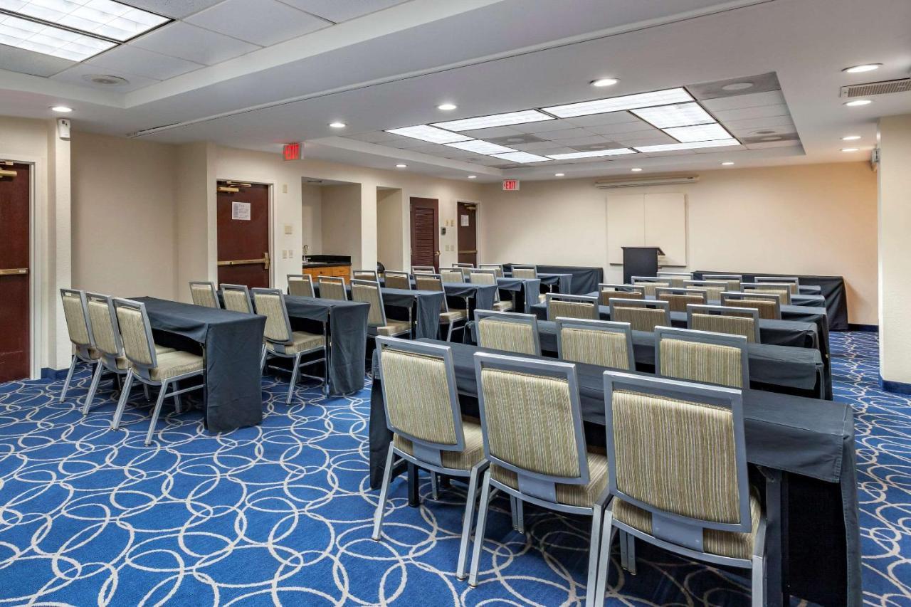 Comfort Inn & Suites Houston I-10 West Energy Corridor Dış mekan fotoğraf