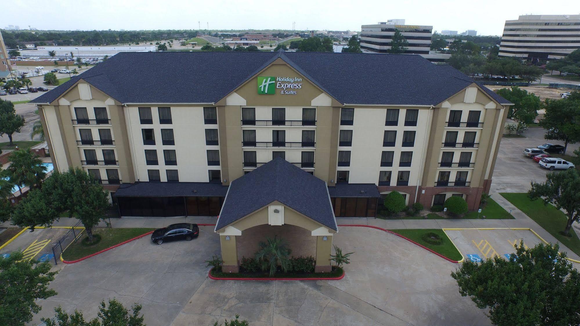 Comfort Inn & Suites Houston I-10 West Energy Corridor Dış mekan fotoğraf