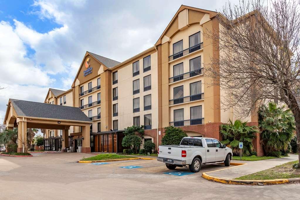 Comfort Inn & Suites Houston I-10 West Energy Corridor Dış mekan fotoğraf