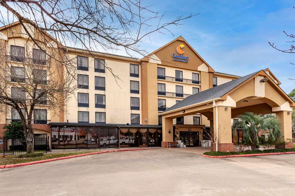 Comfort Inn & Suites Houston I-10 West Energy Corridor Dış mekan fotoğraf