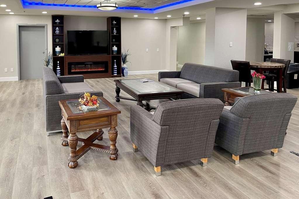Comfort Inn & Suites Houston I-10 West Energy Corridor İç mekan fotoğraf