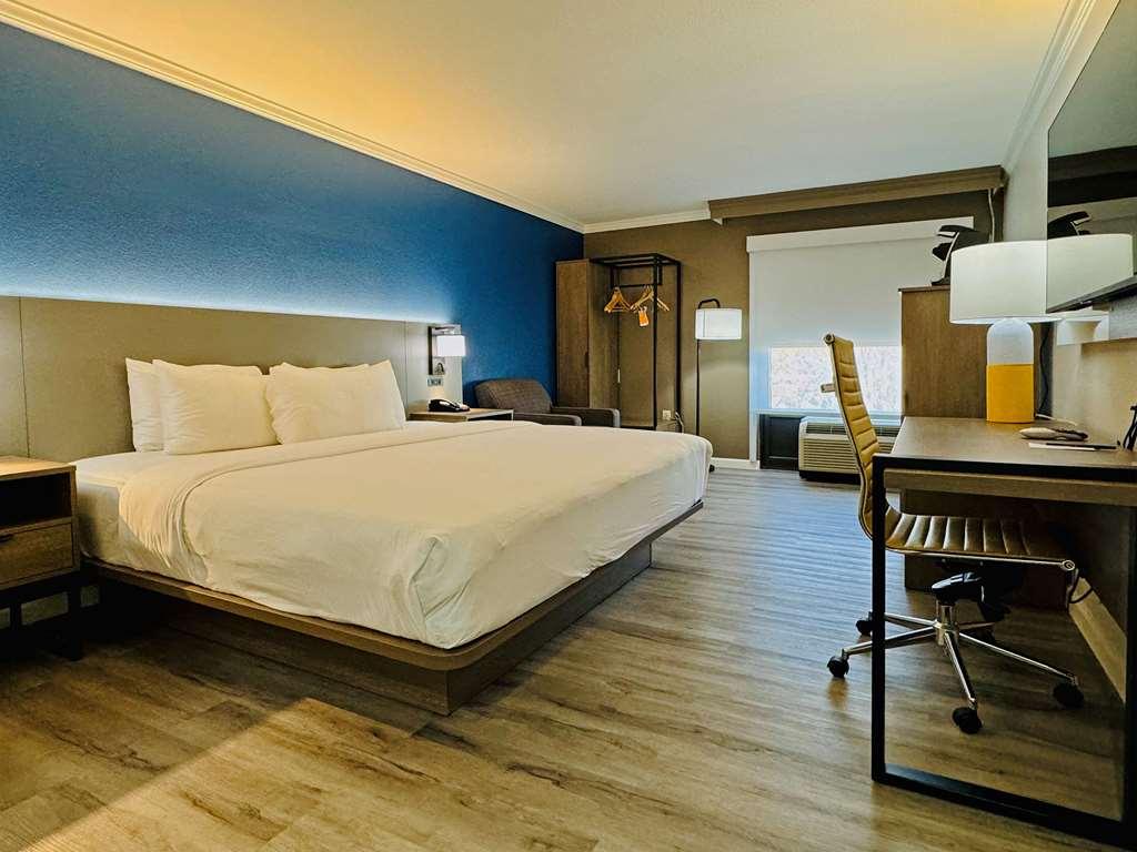 Comfort Inn & Suites Houston I-10 West Energy Corridor Oda fotoğraf