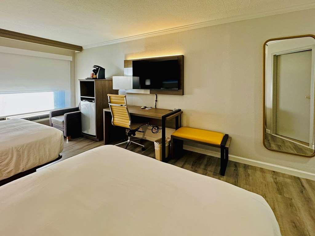 Comfort Inn & Suites Houston I-10 West Energy Corridor Oda fotoğraf