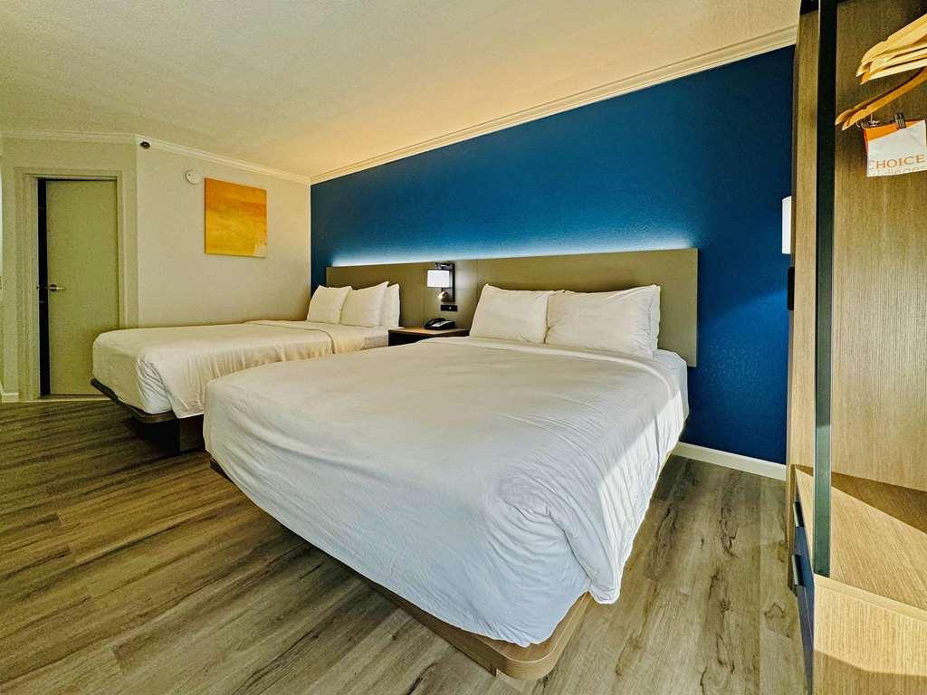 Comfort Inn & Suites Houston I-10 West Energy Corridor Oda fotoğraf