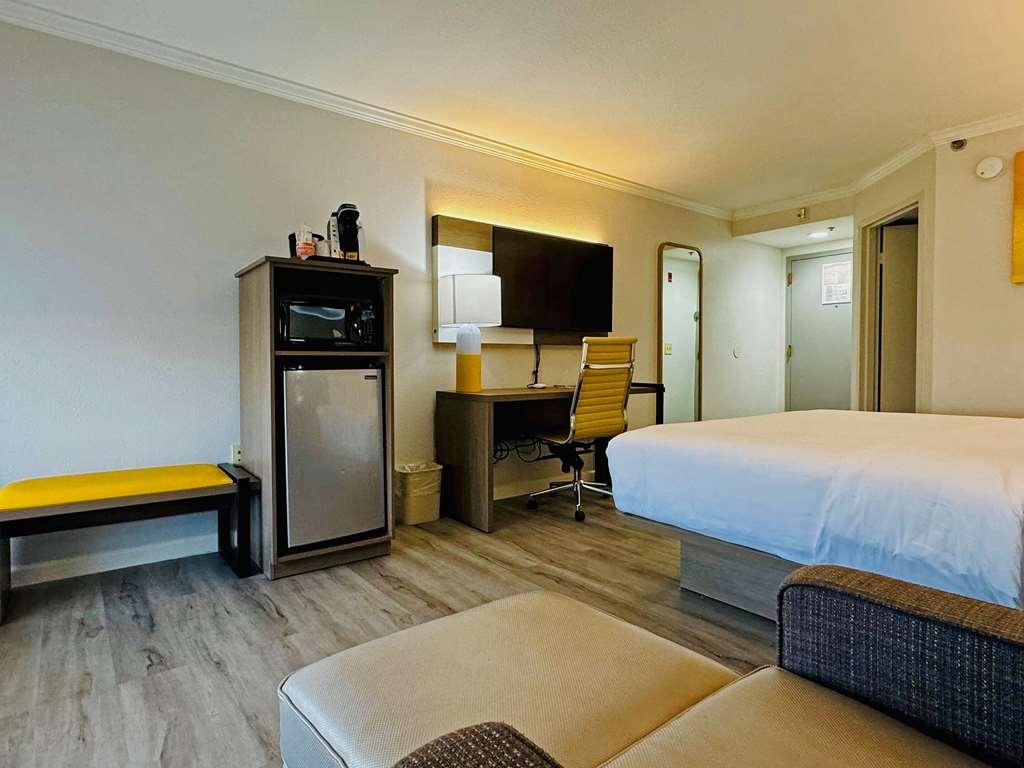Comfort Inn & Suites Houston I-10 West Energy Corridor Oda fotoğraf