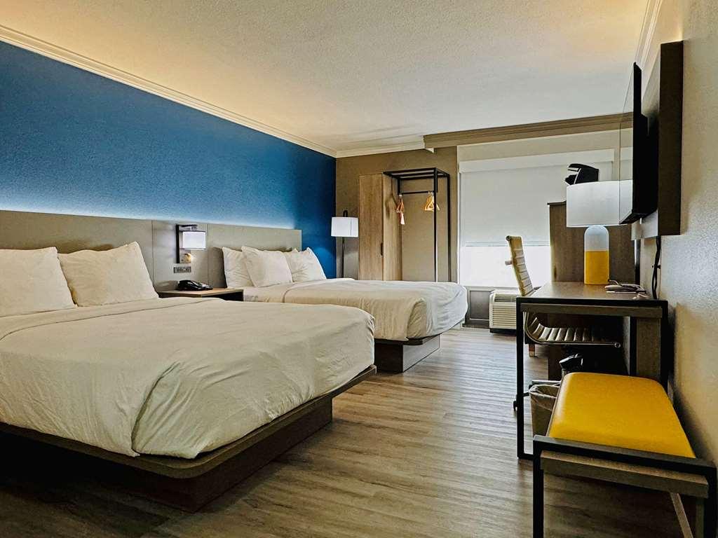 Comfort Inn & Suites Houston I-10 West Energy Corridor Oda fotoğraf