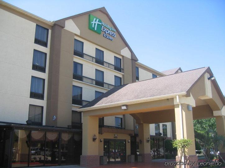 Comfort Inn & Suites Houston I-10 West Energy Corridor Dış mekan fotoğraf