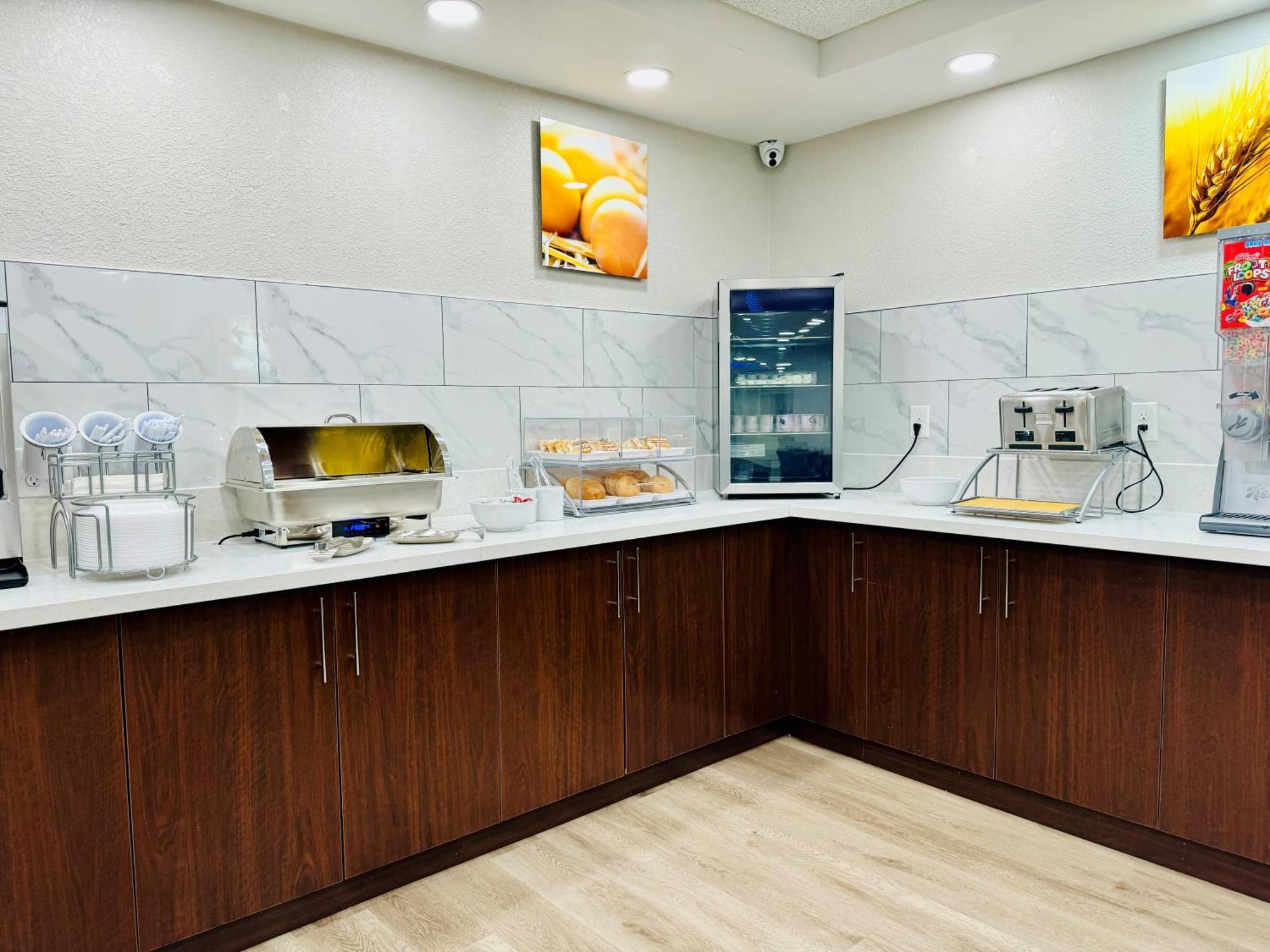 Comfort Inn & Suites Houston I-10 West Energy Corridor Dış mekan fotoğraf