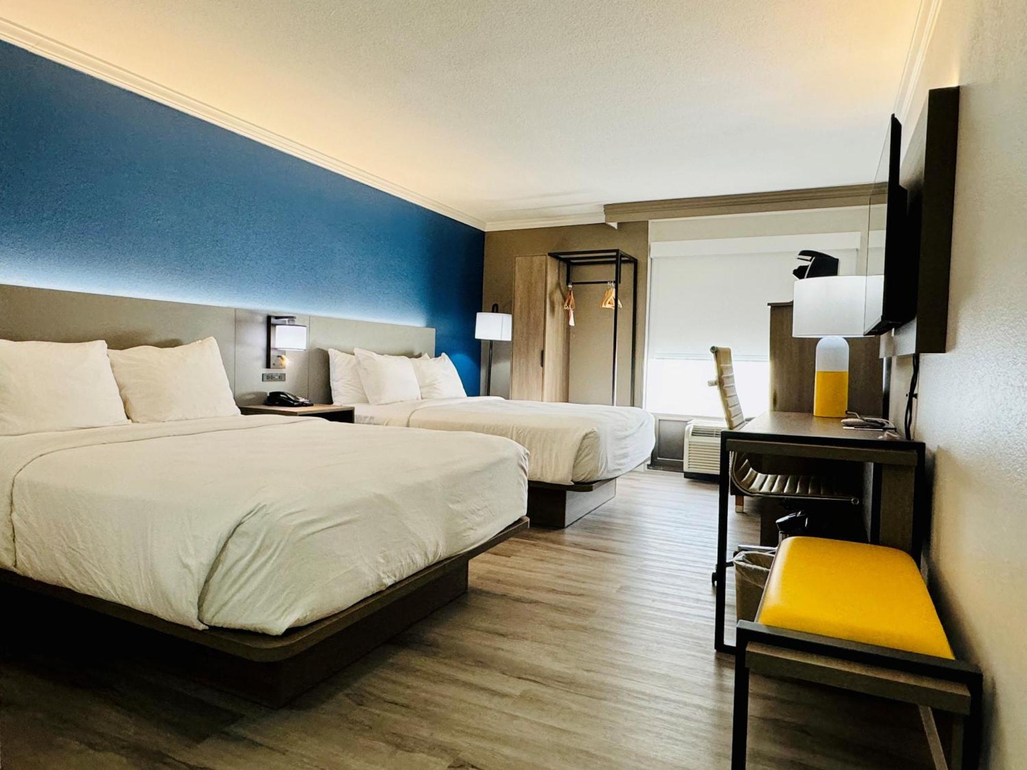 Comfort Inn & Suites Houston I-10 West Energy Corridor Dış mekan fotoğraf