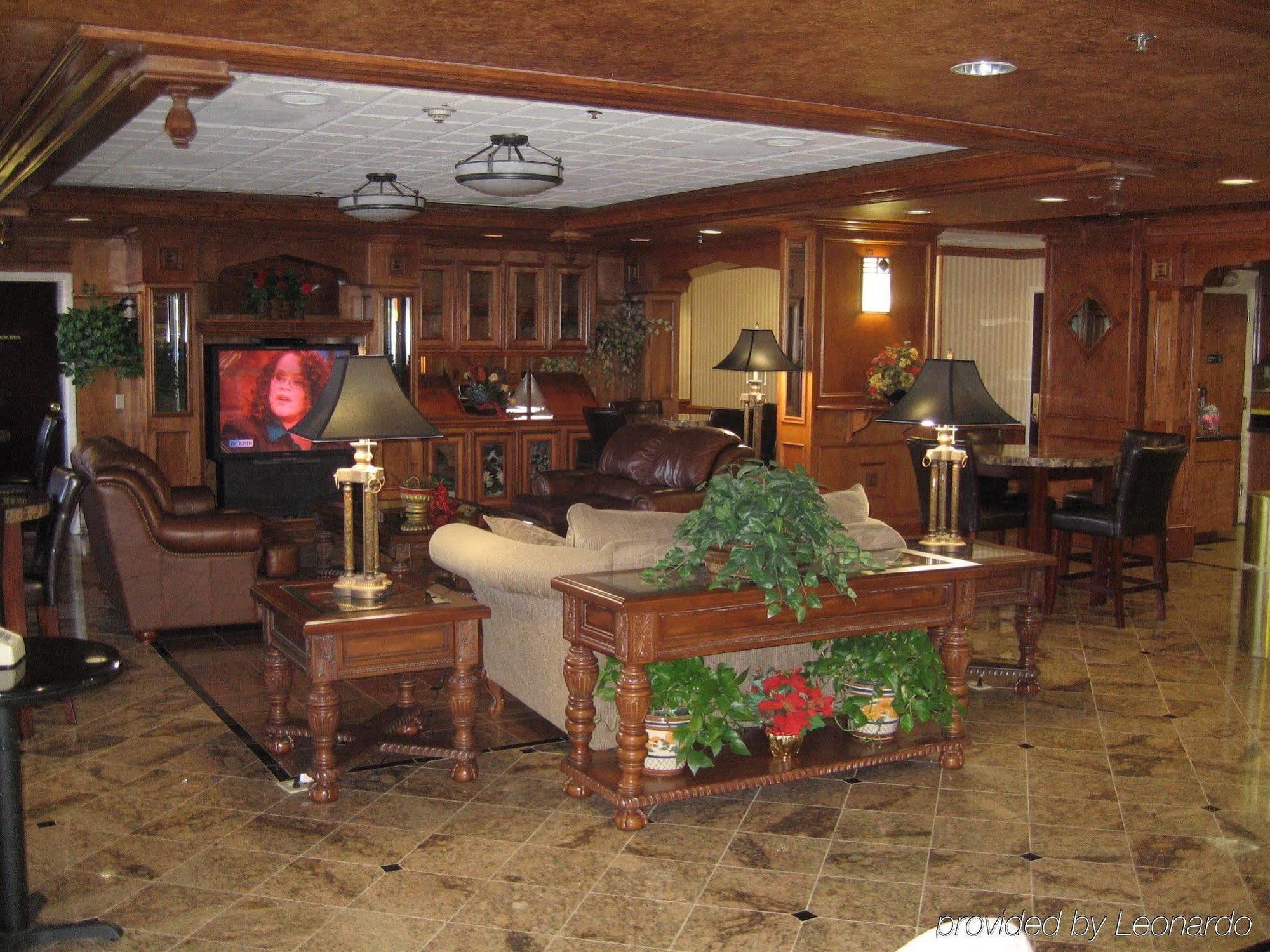 Comfort Inn & Suites Houston I-10 West Energy Corridor İç mekan fotoğraf