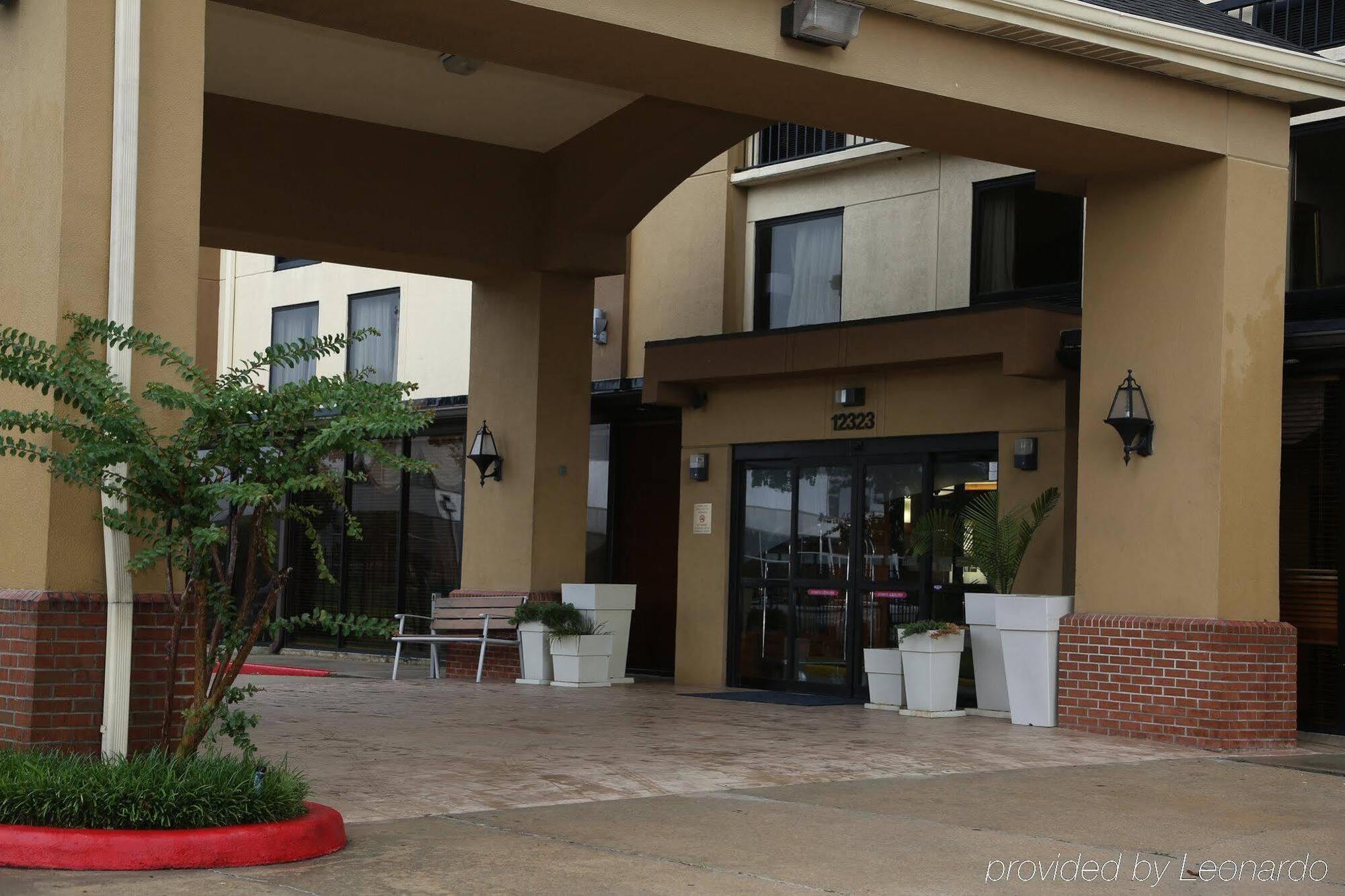 Comfort Inn & Suites Houston I-10 West Energy Corridor Dış mekan fotoğraf